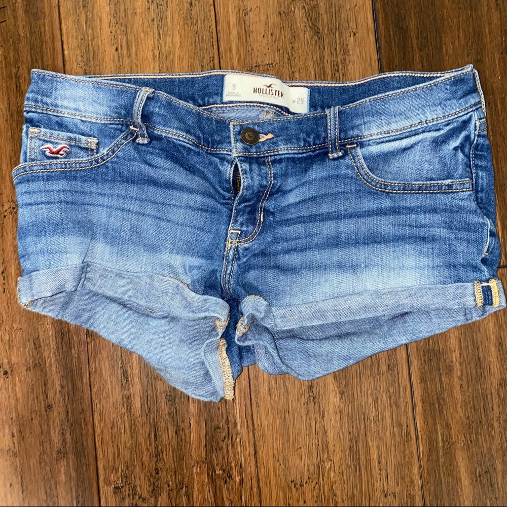EUC Hollister Shorts